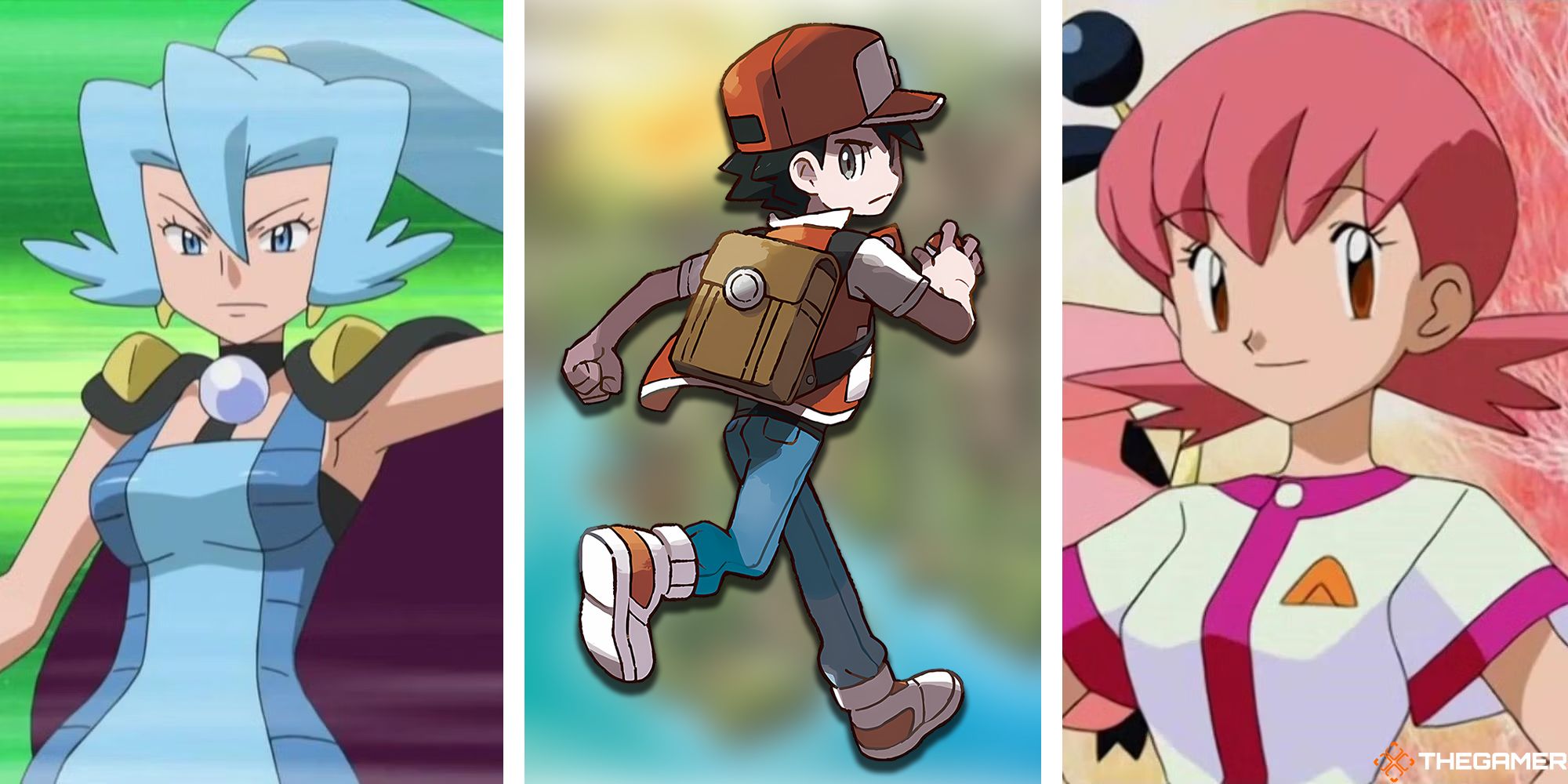 10 Strongest Trainers In The Pokemon Games, Ranked