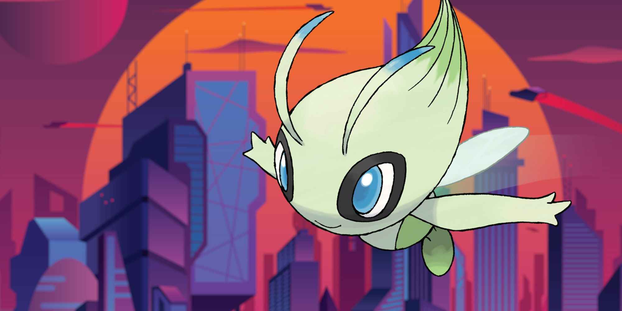 Pokemon Legends: Celebi Should Be Set In The Future, Not The Past