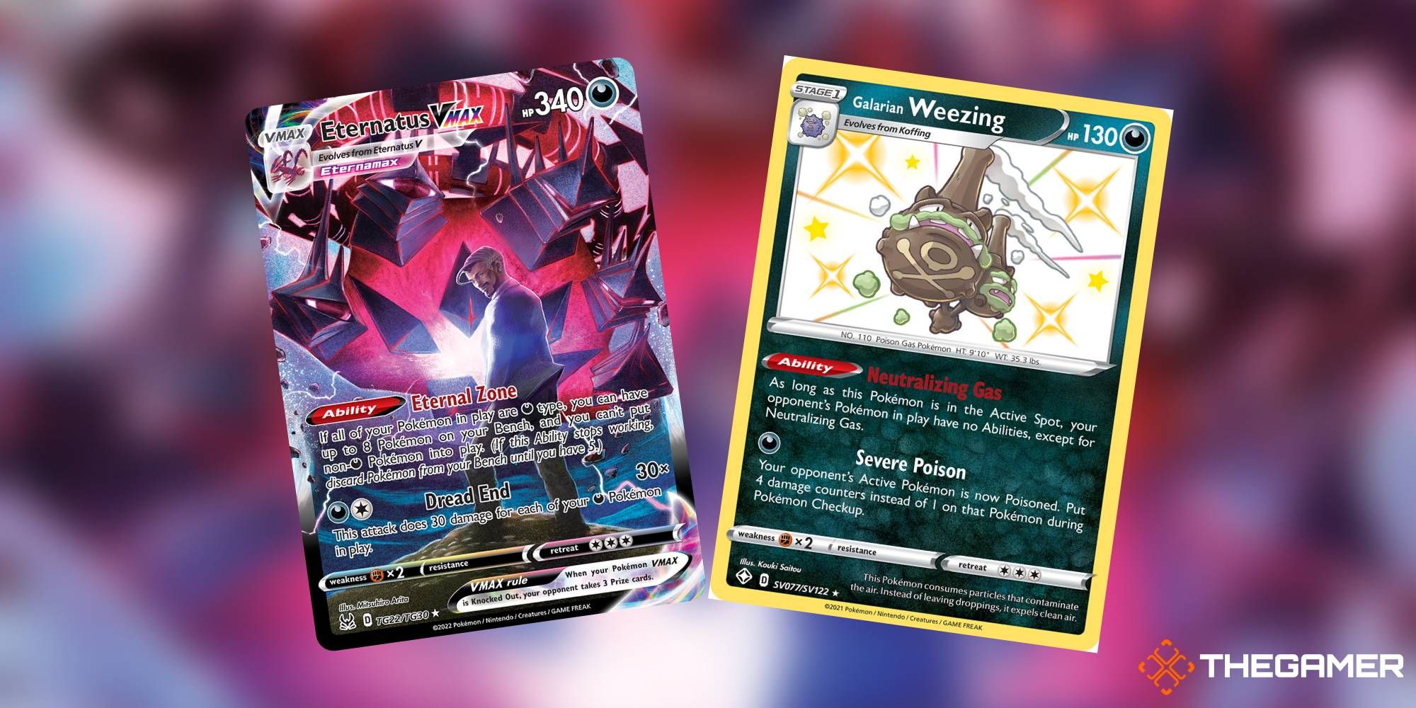 Pokemon TCG: Eternatus VMAX Deck Guide