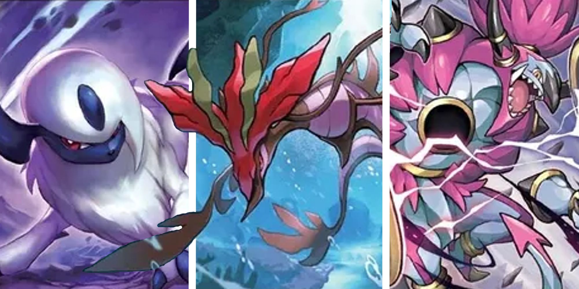 Pokemon TCG – Every Dark-Type Pokemon In Crown Zenith, Ranked