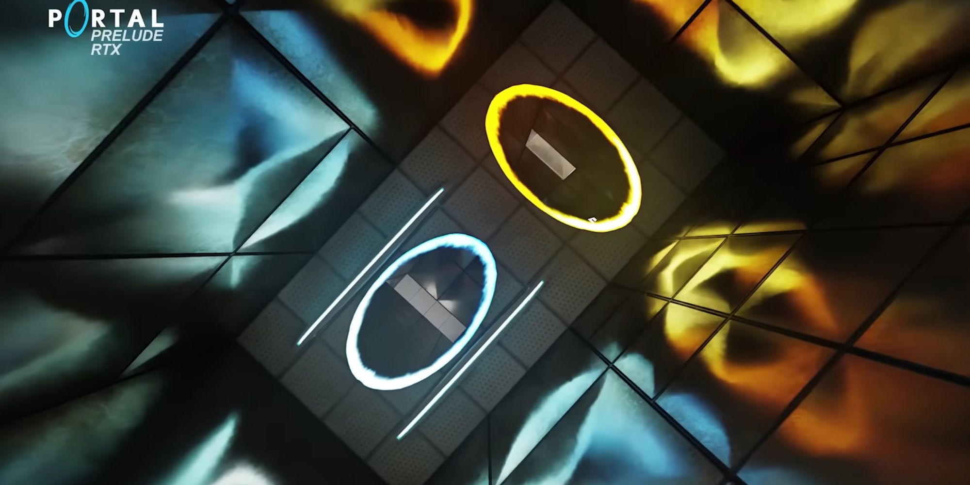 Portal Prequel To Get Ray-Tracing As Mod's Creator Teams Up With Nvidia