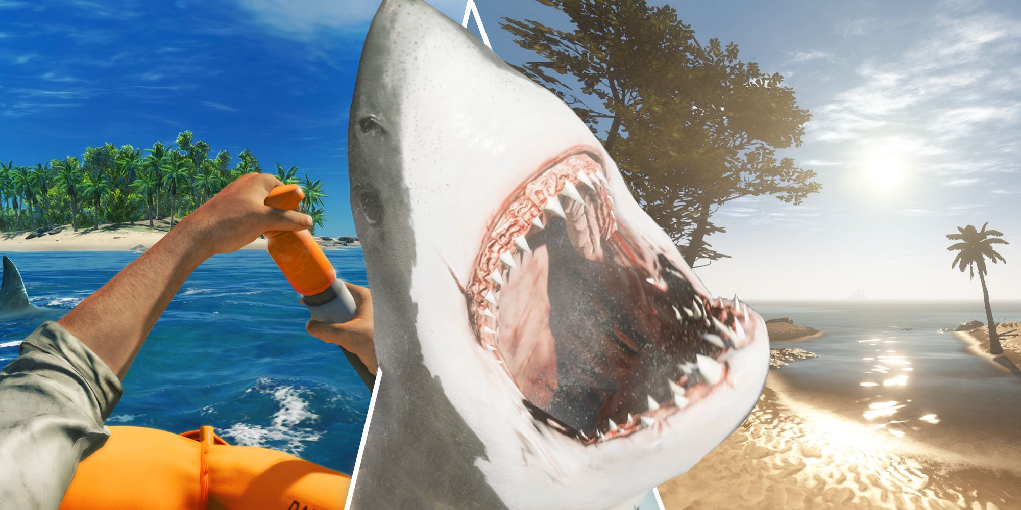 Stranded Deep: Best Weapons, Ranked