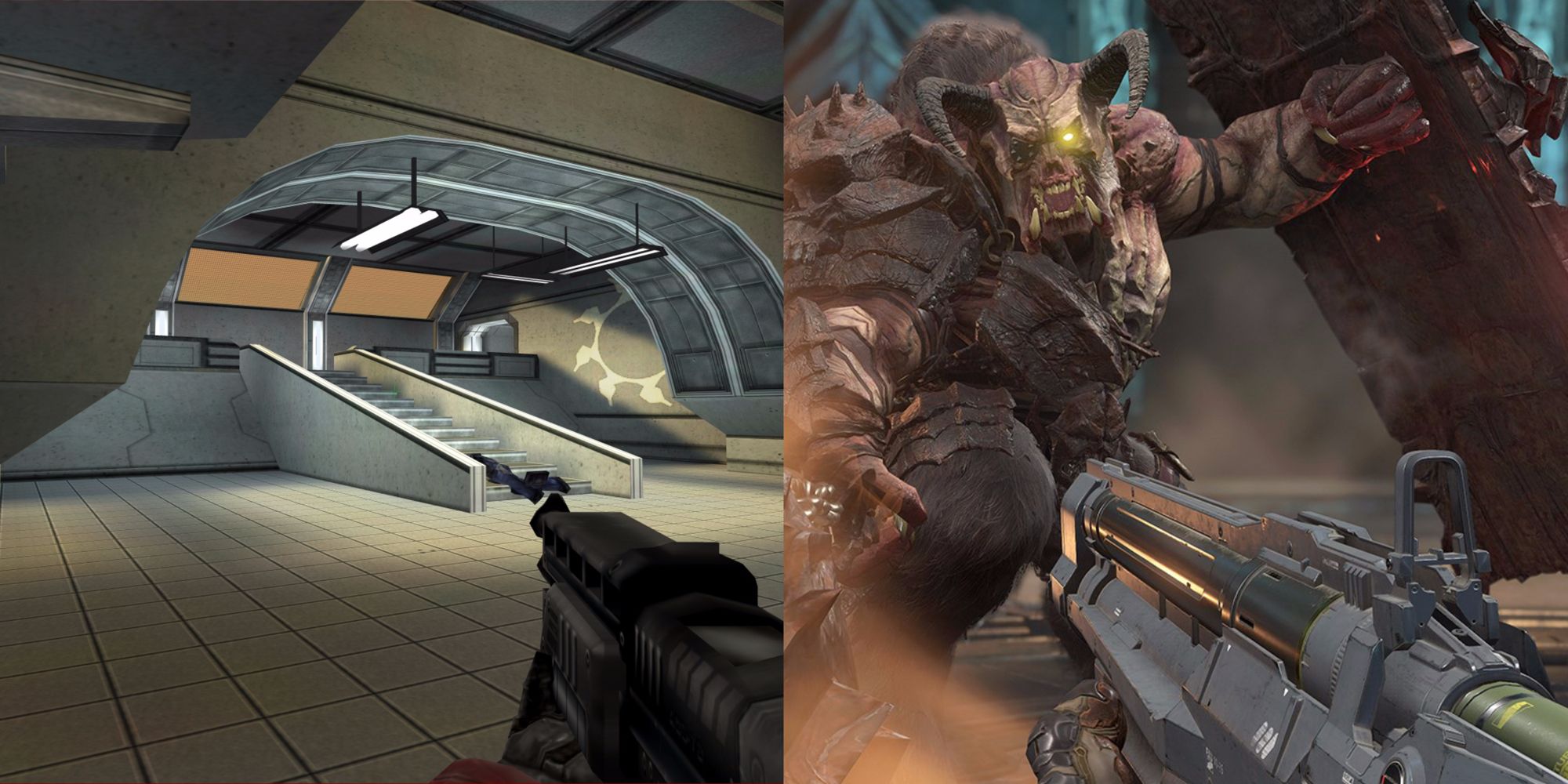 10 FPS Game Characters Who Look Alike