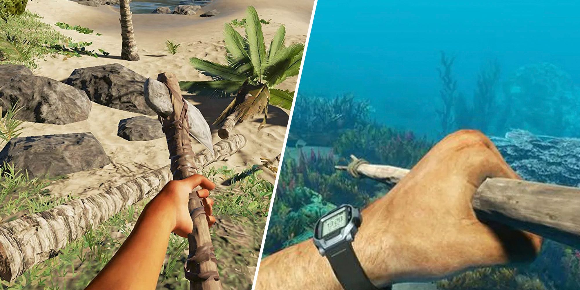 Stranded Deep: 13 Items And Structures That Need To Be Crafted First