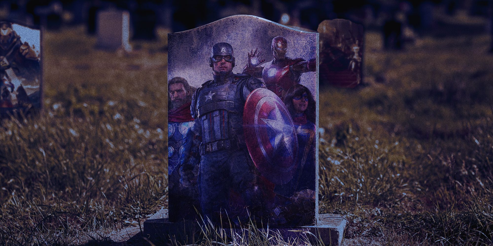 Marvel's Avengers Failure Is A Valuable Lesson For An Unsustainable Industry
