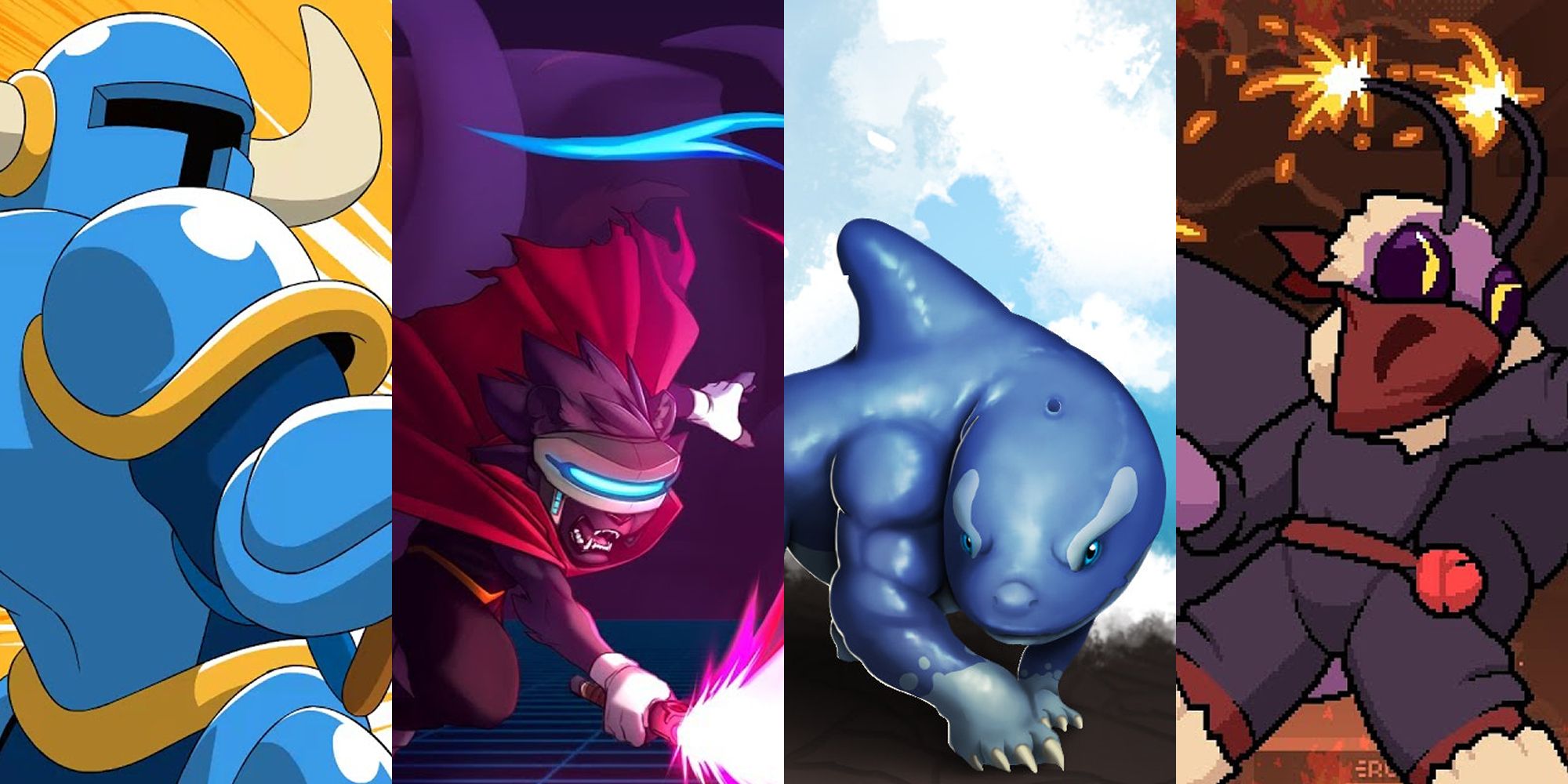Rivals Of Aether: 7 Best Characters