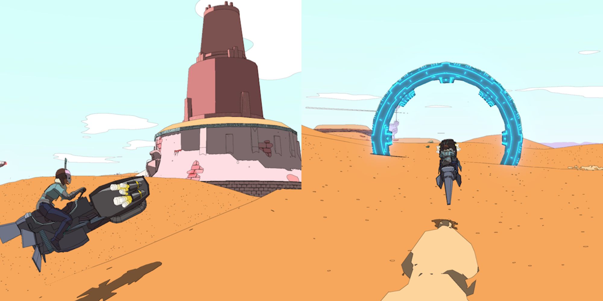 Sable: An Ancient Race Quest Walkthrough
