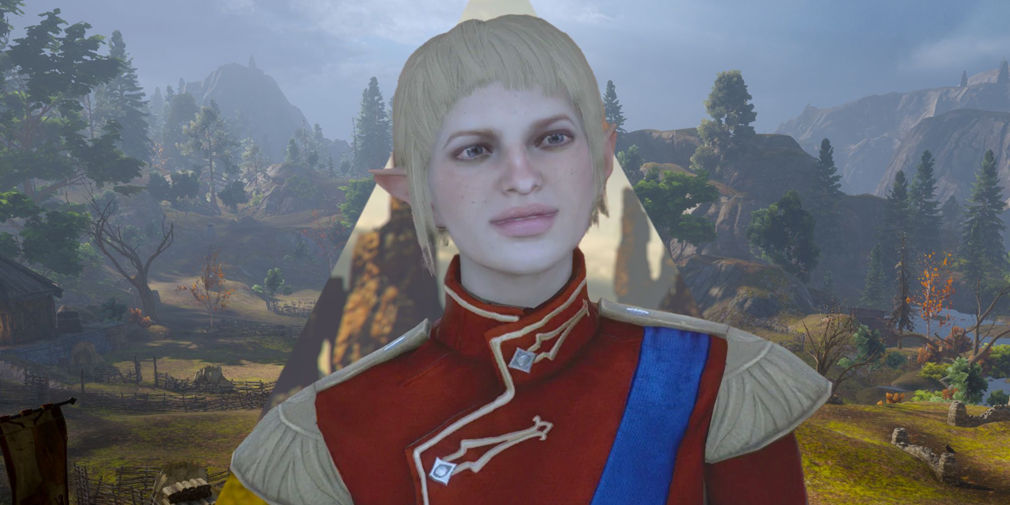 In Defence Of Dragon Age Inquisition’s Sera