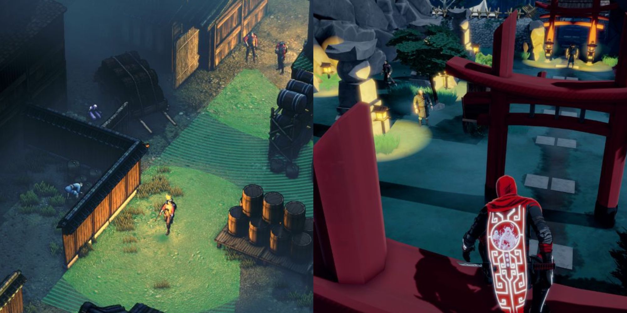 10 Games To Play If You Like Shadow Tactics