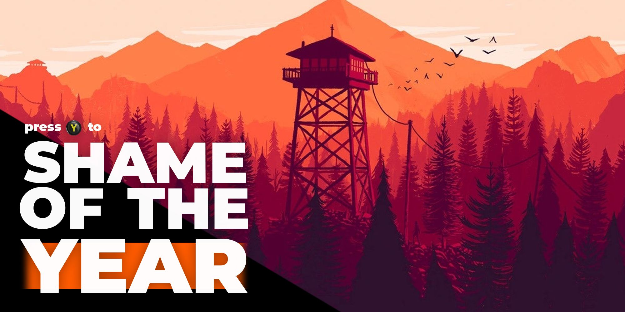 Shame Of The Year - I Don’t Know How To Complete Games Anymore