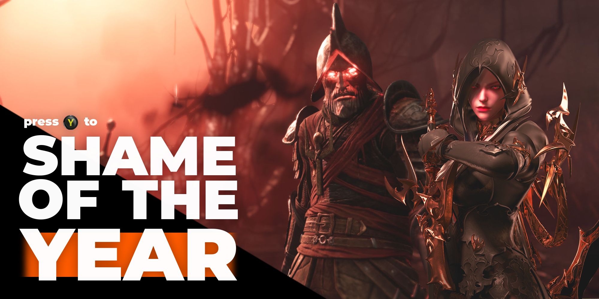 Shame Of The Year – I Won’t Play An MMO For 400 Hours