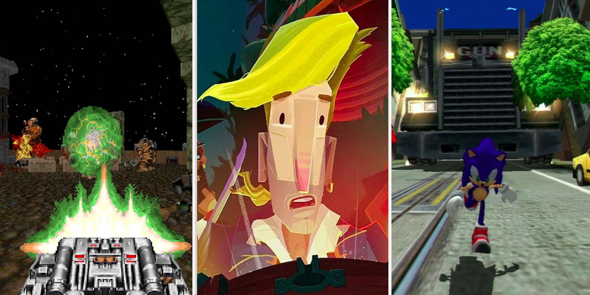Funniest Acronyms In Video Games