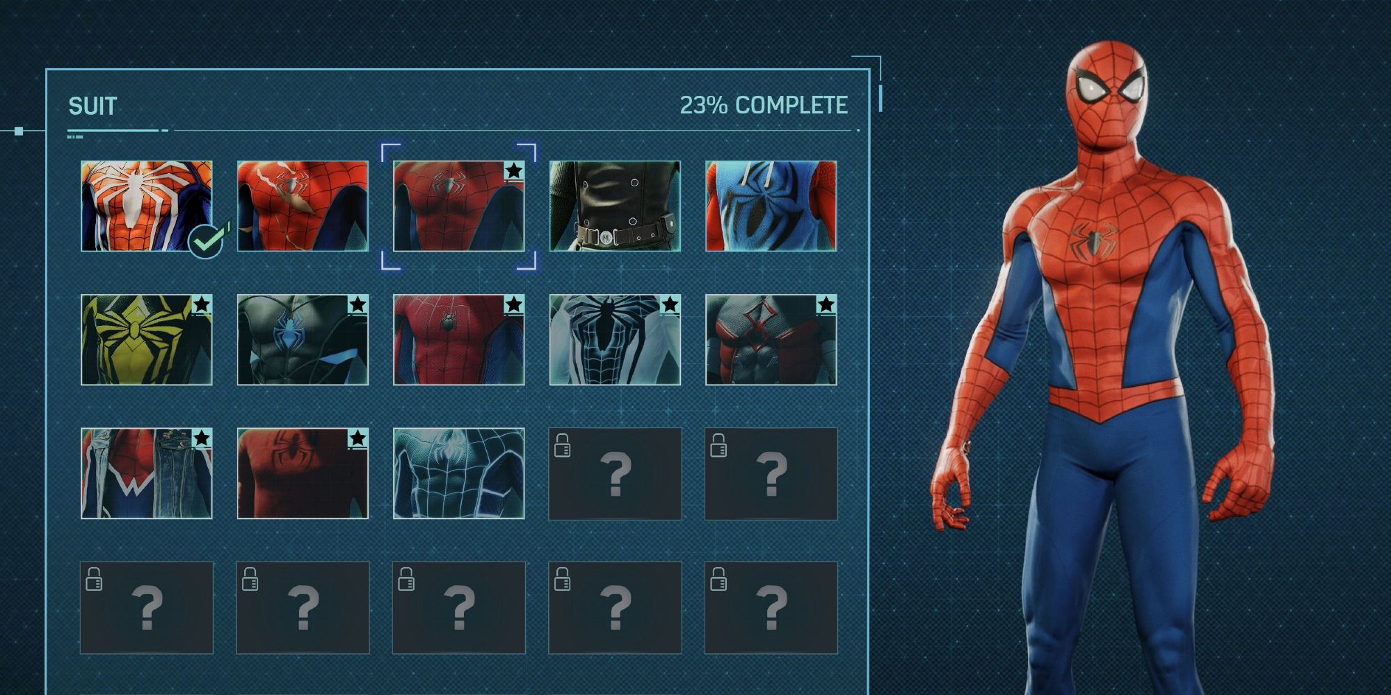 Gamers Want Spider-Man 2 To Credit Suit Artists Like Guardians Of The Galaxy And Marvel Snap