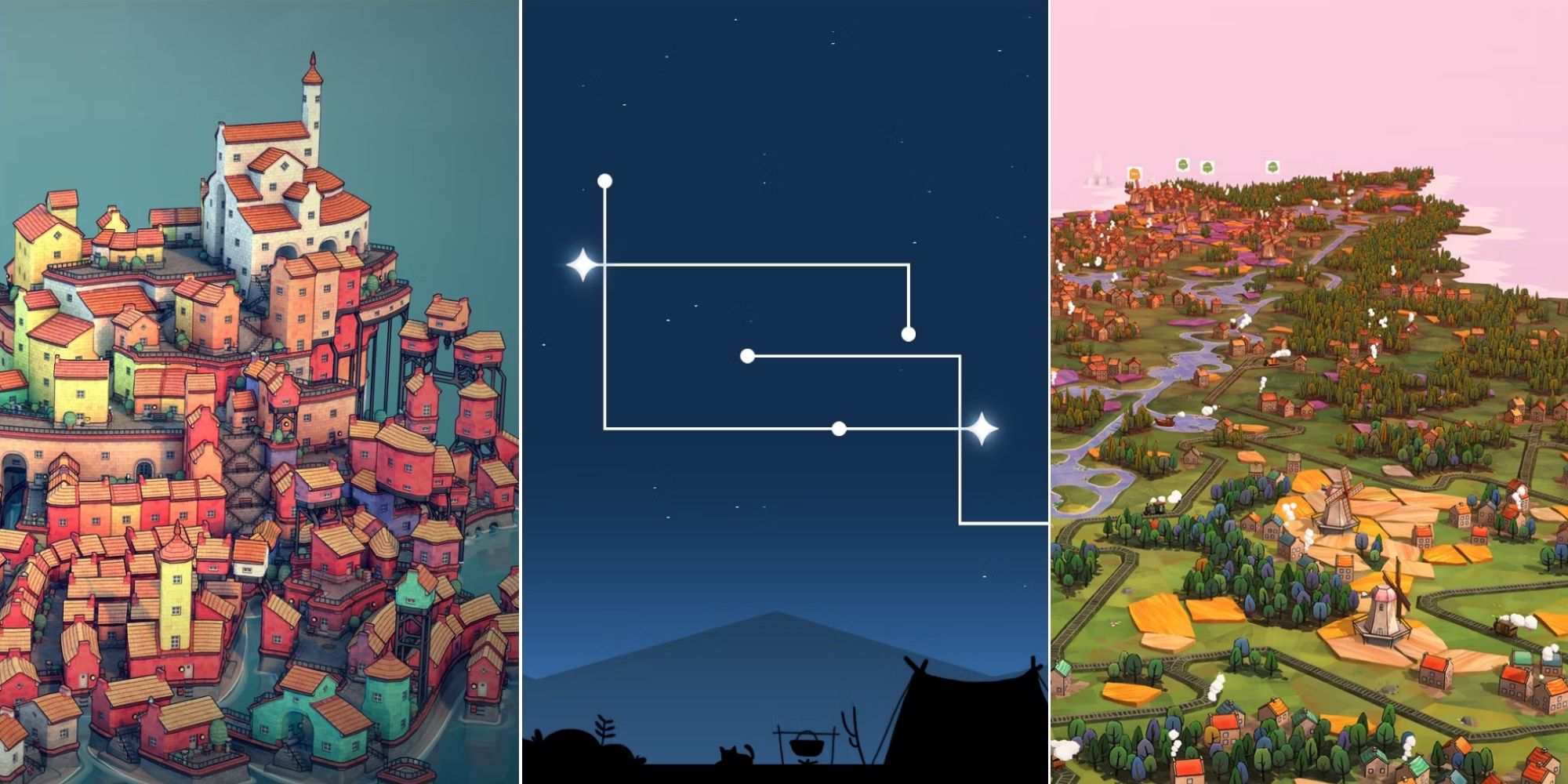 The Best Games To Play Before Bed