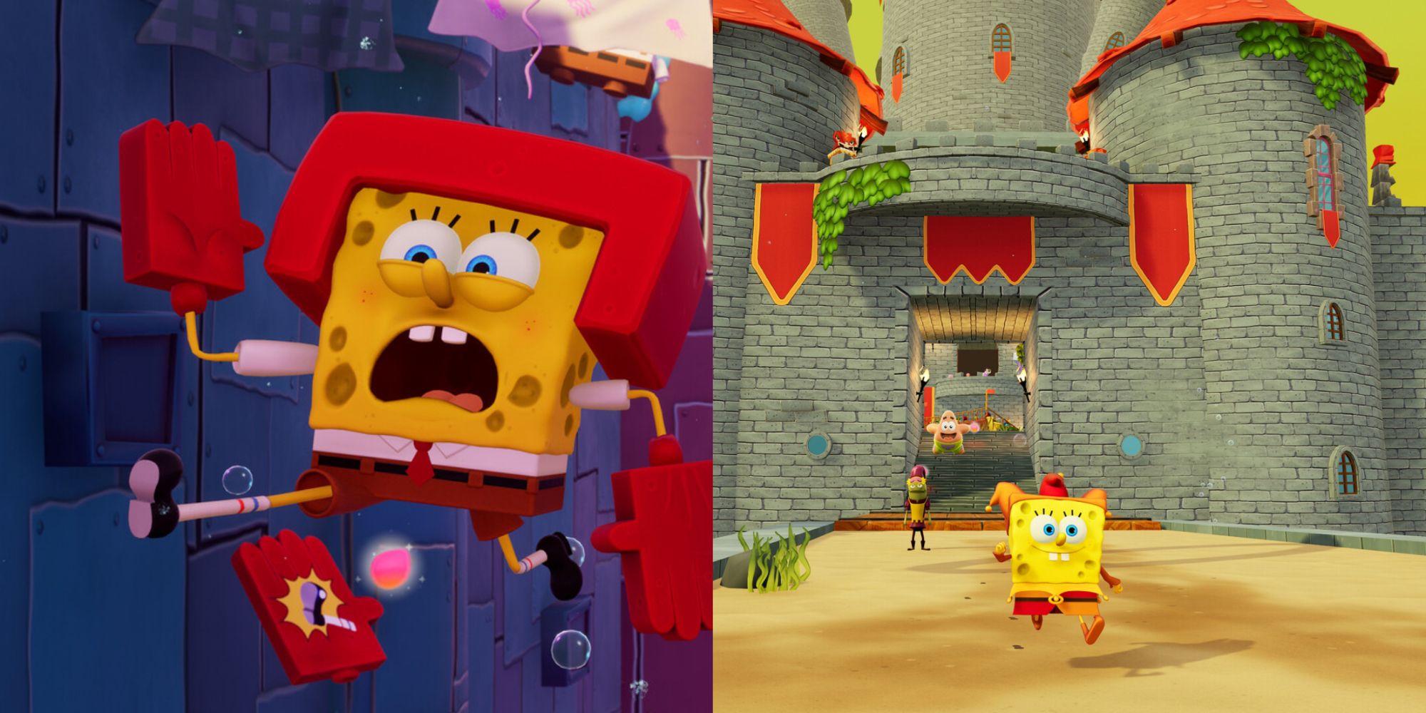 SpongeBob SquarePants: The Cosmic Shake - 6 Beginner Tips