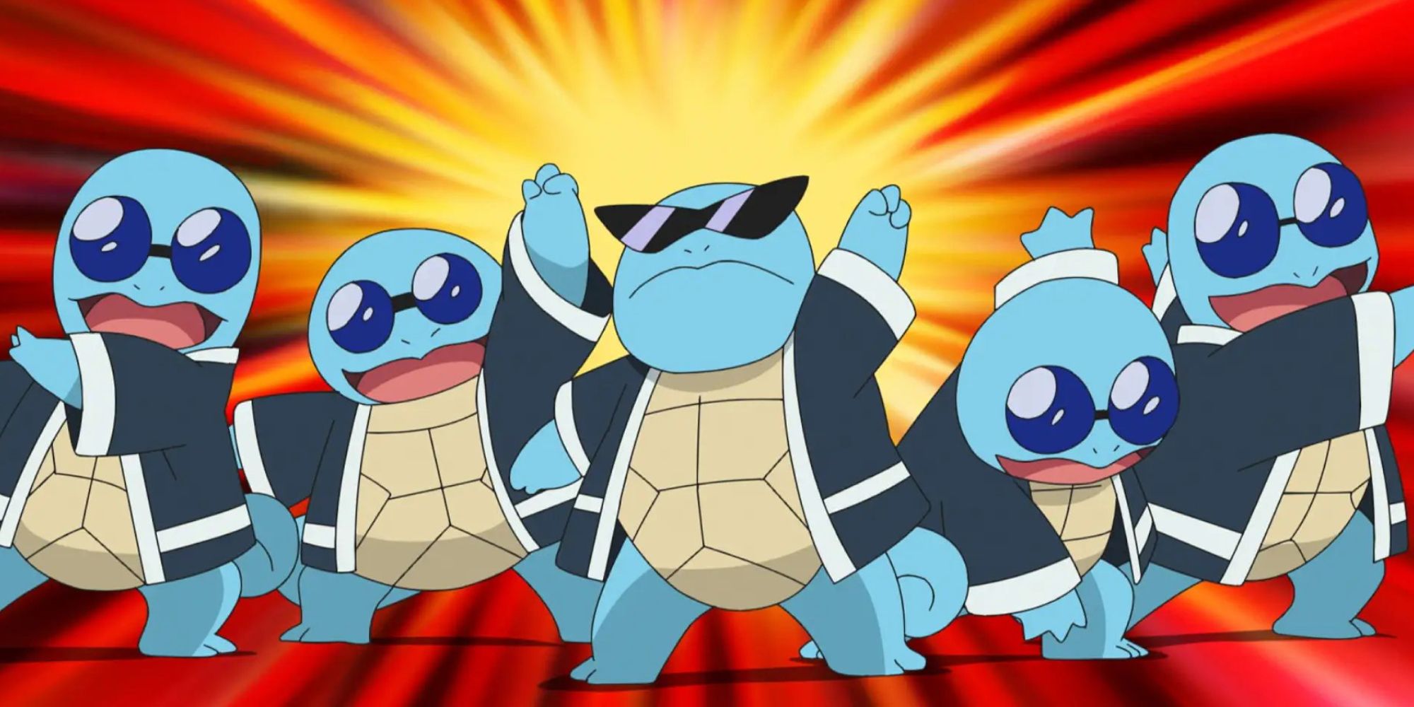Pokemon Anime Screenshots Confirm The Return Of Lapras And The Squirtle Squad