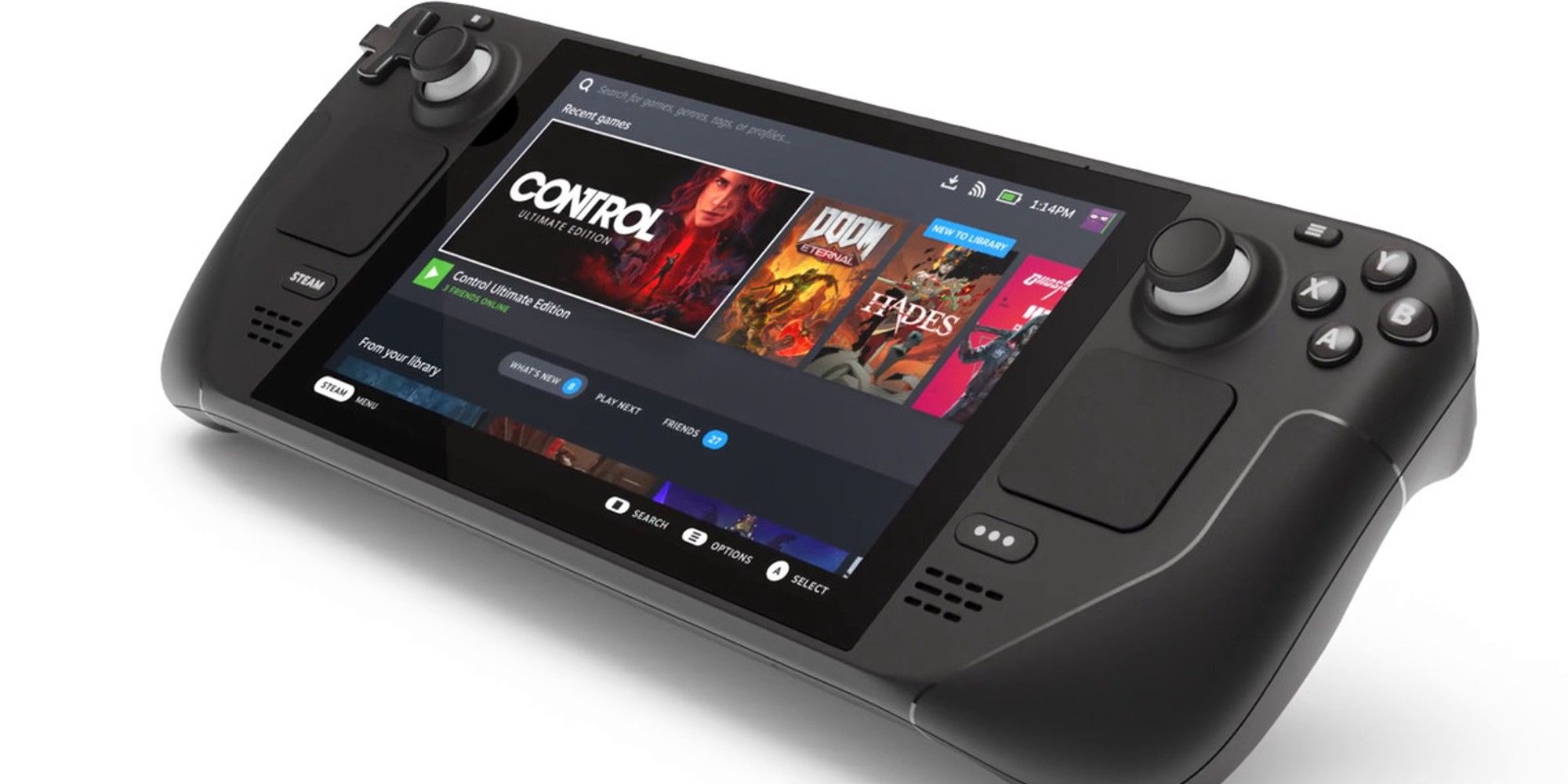 Someone Bought A Steam Deck By Selling 20,000 Steam Cards