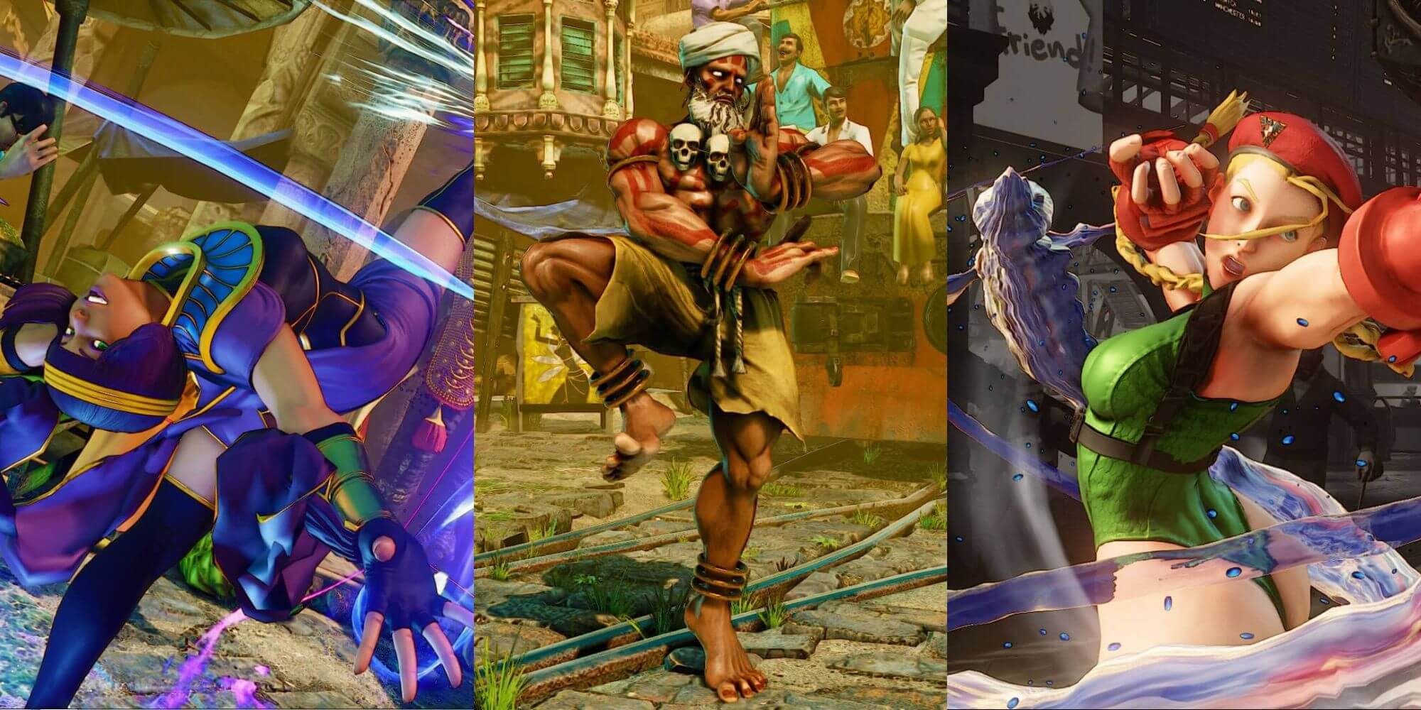 Which Street Fighter Character Should You Play Based On Your Zodiac Sign?