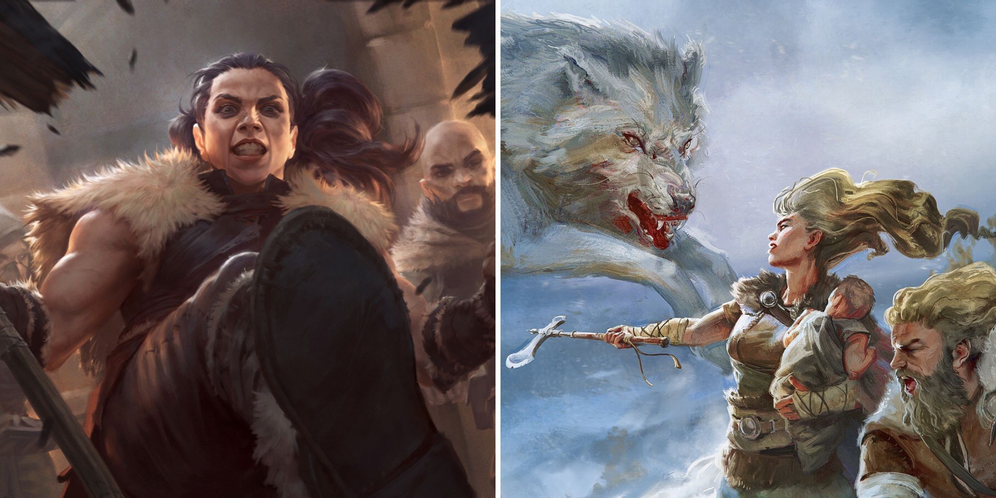 Dungeons & Dragons: 5 Clever Ways To Surprise In Combat