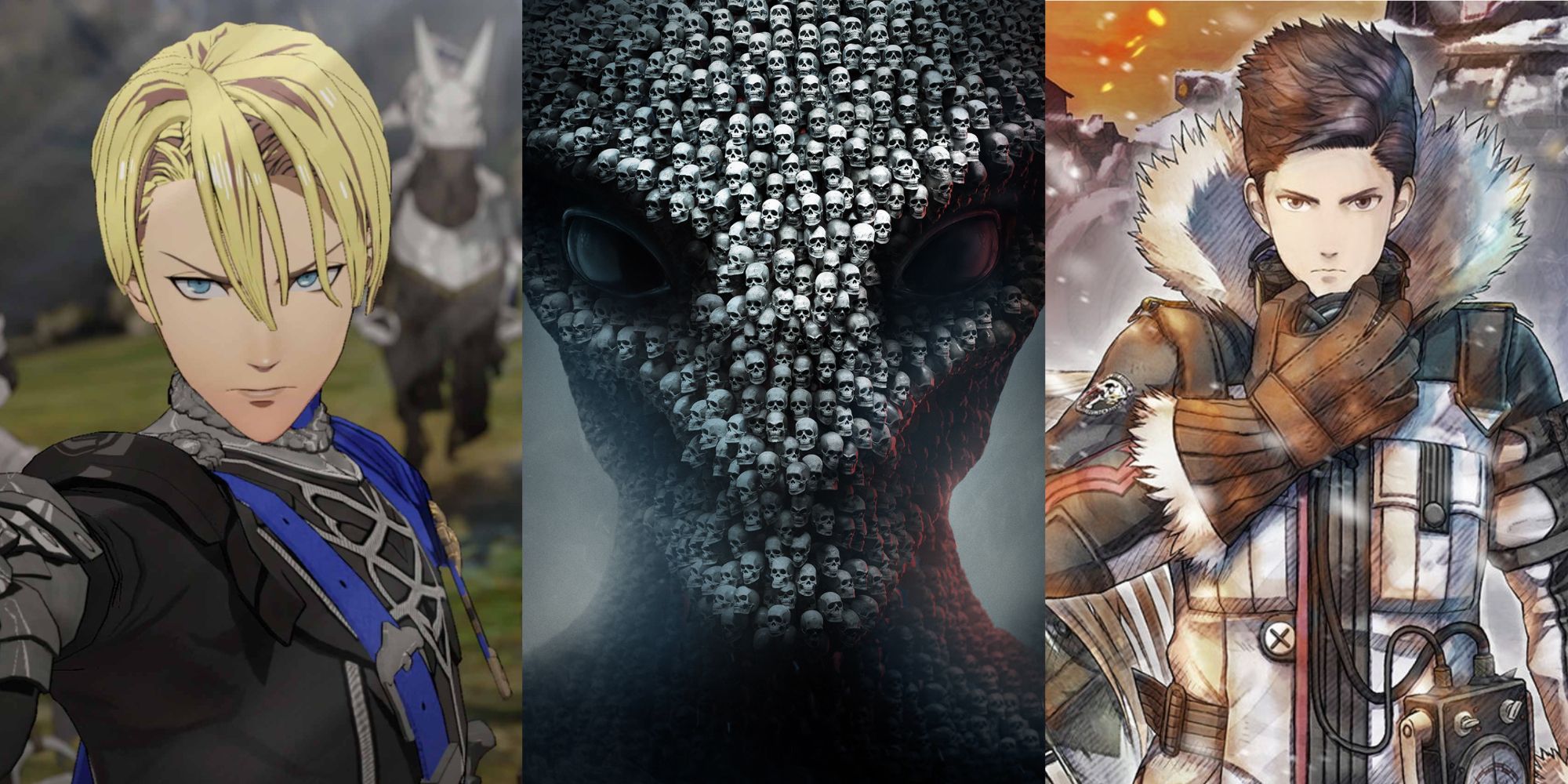10 Best Tactical RPGs On Nintendo Switch