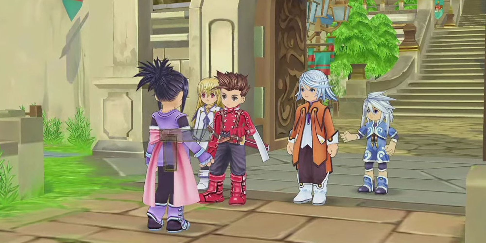 Bandai Namco Is Open To More Tales Remasters