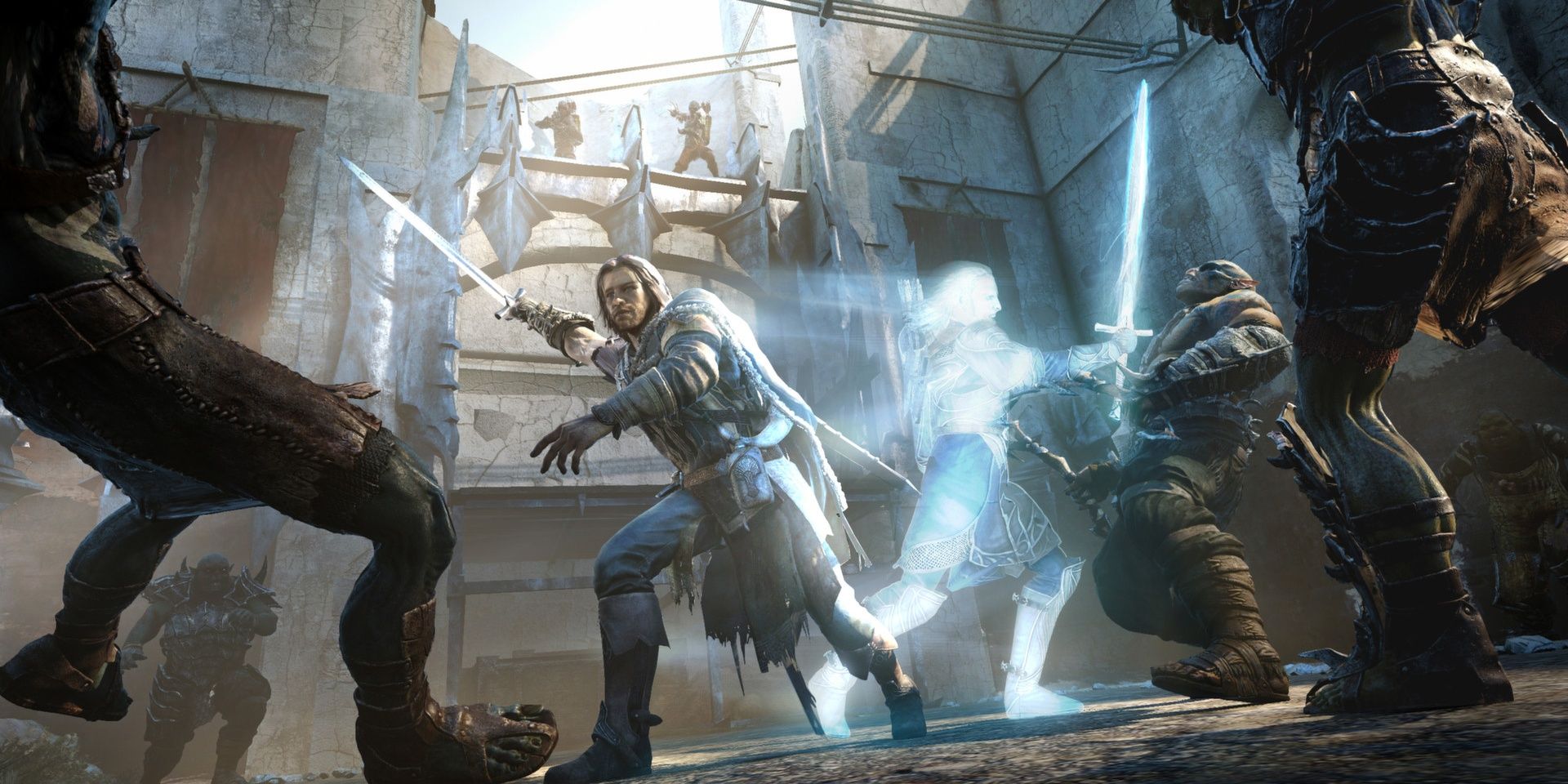A Shadow Of Mordor Film Is Inevitable Now