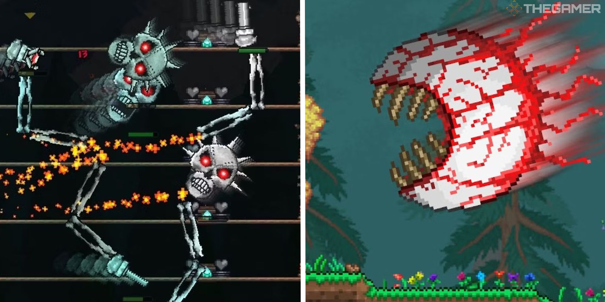 Terraria: The Hardest Bosses, Ranked