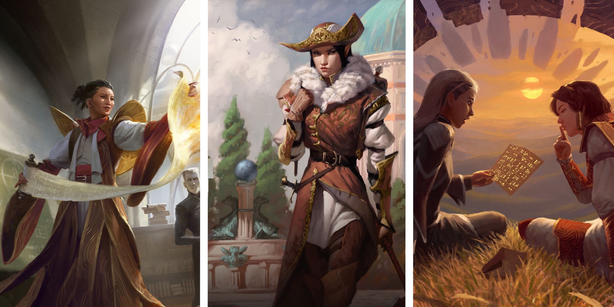 Magic: The Gathering – The 10 Best Group Hug Cards For Commander
