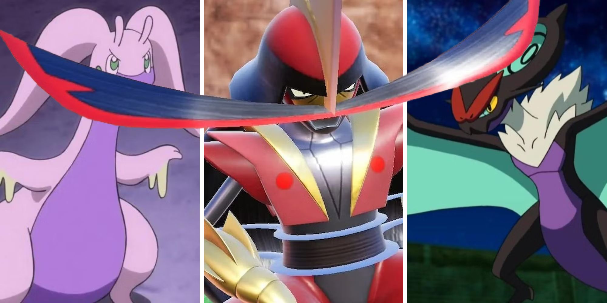 The 15 Pokemon Who Evolve At The Highest Level