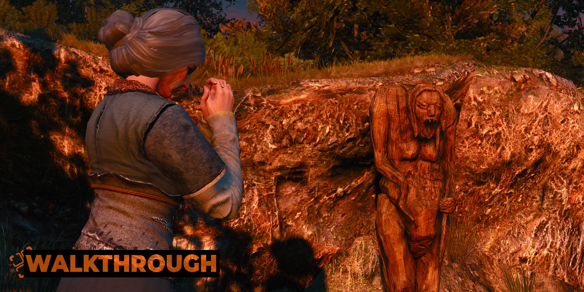 The Witcher 3: Defender Of The Faith Side Quest Walkthrough
