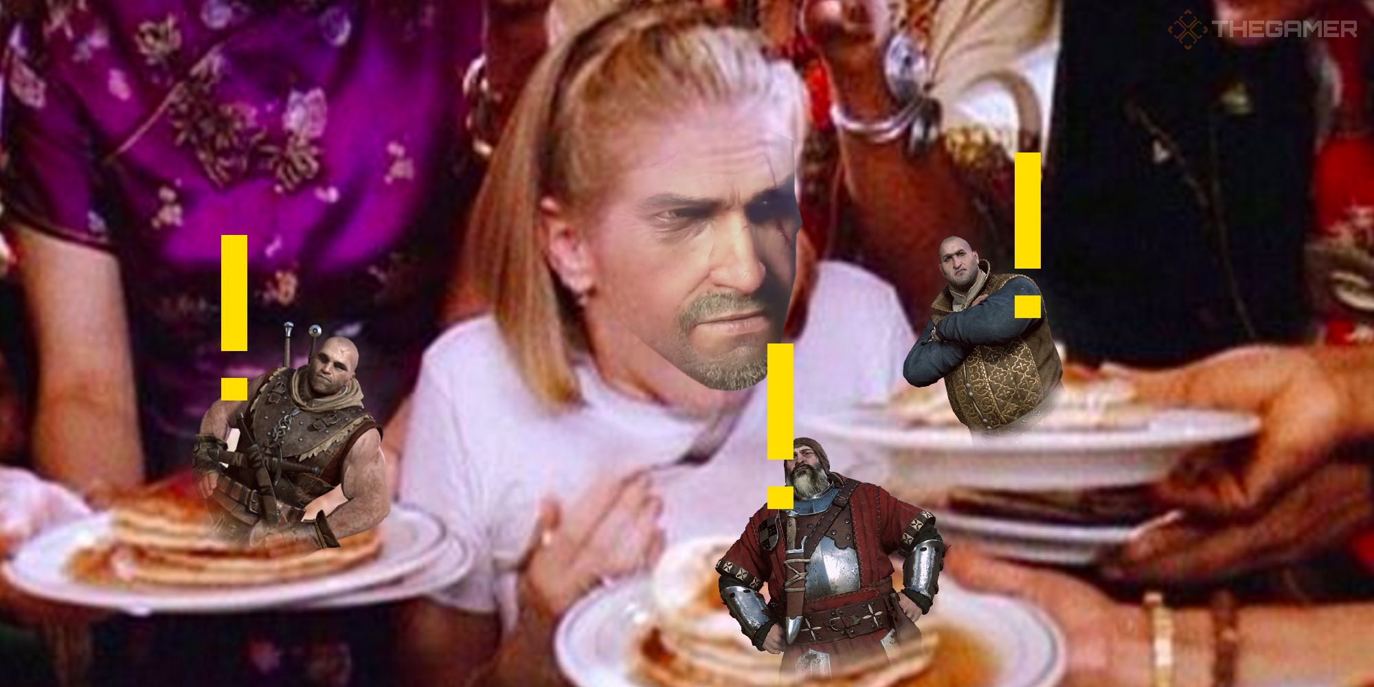 The Witcher 3 Has Too Many Quests