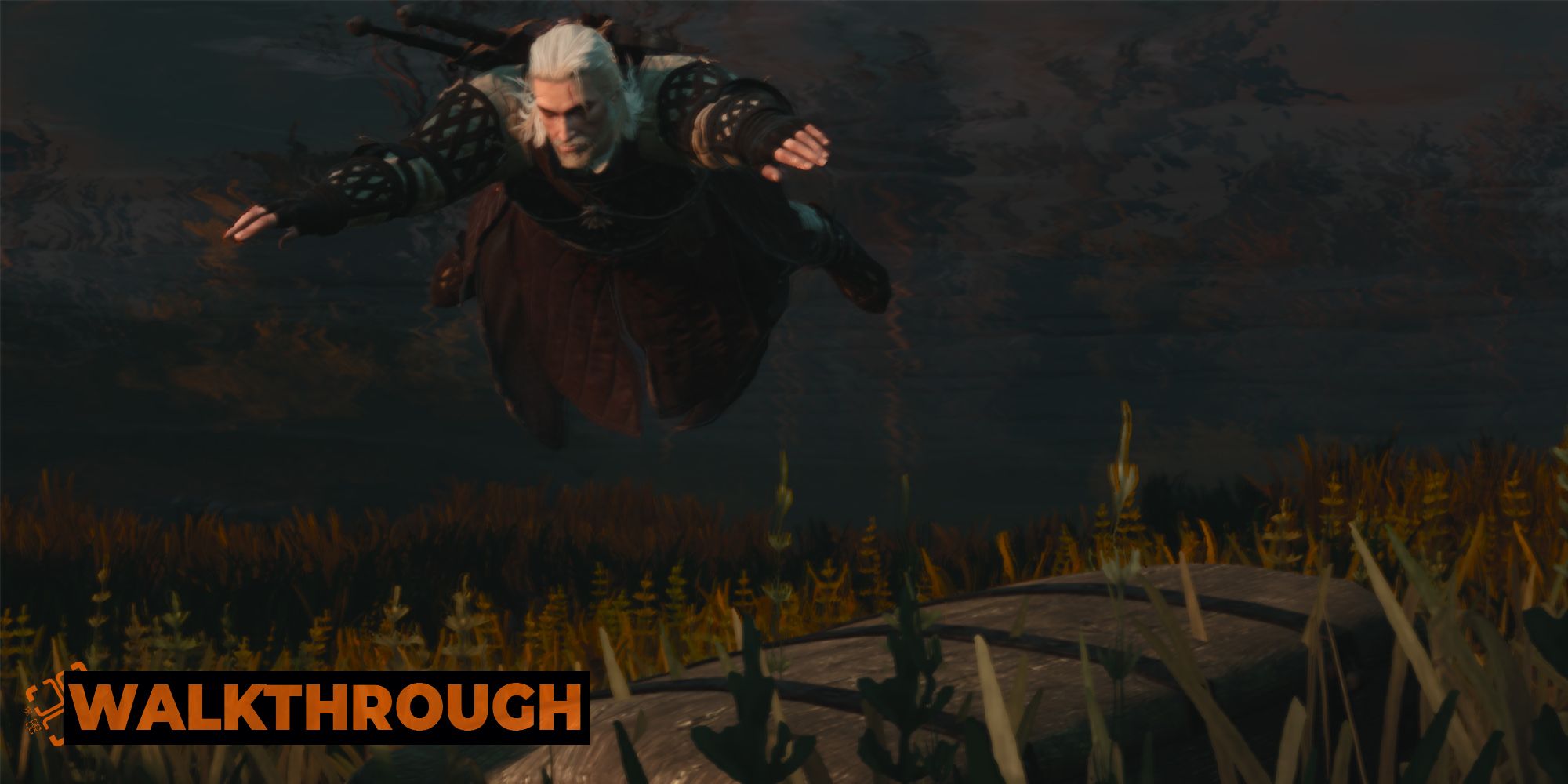 The Witcher 3: Treasure Hunt: An Unfortunate Turn Of Events Side Quest Walkthrough