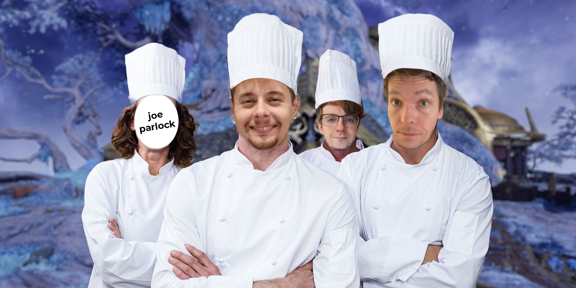 TheGamer Staff Cooks Recipes From The God Of War Cookbook
