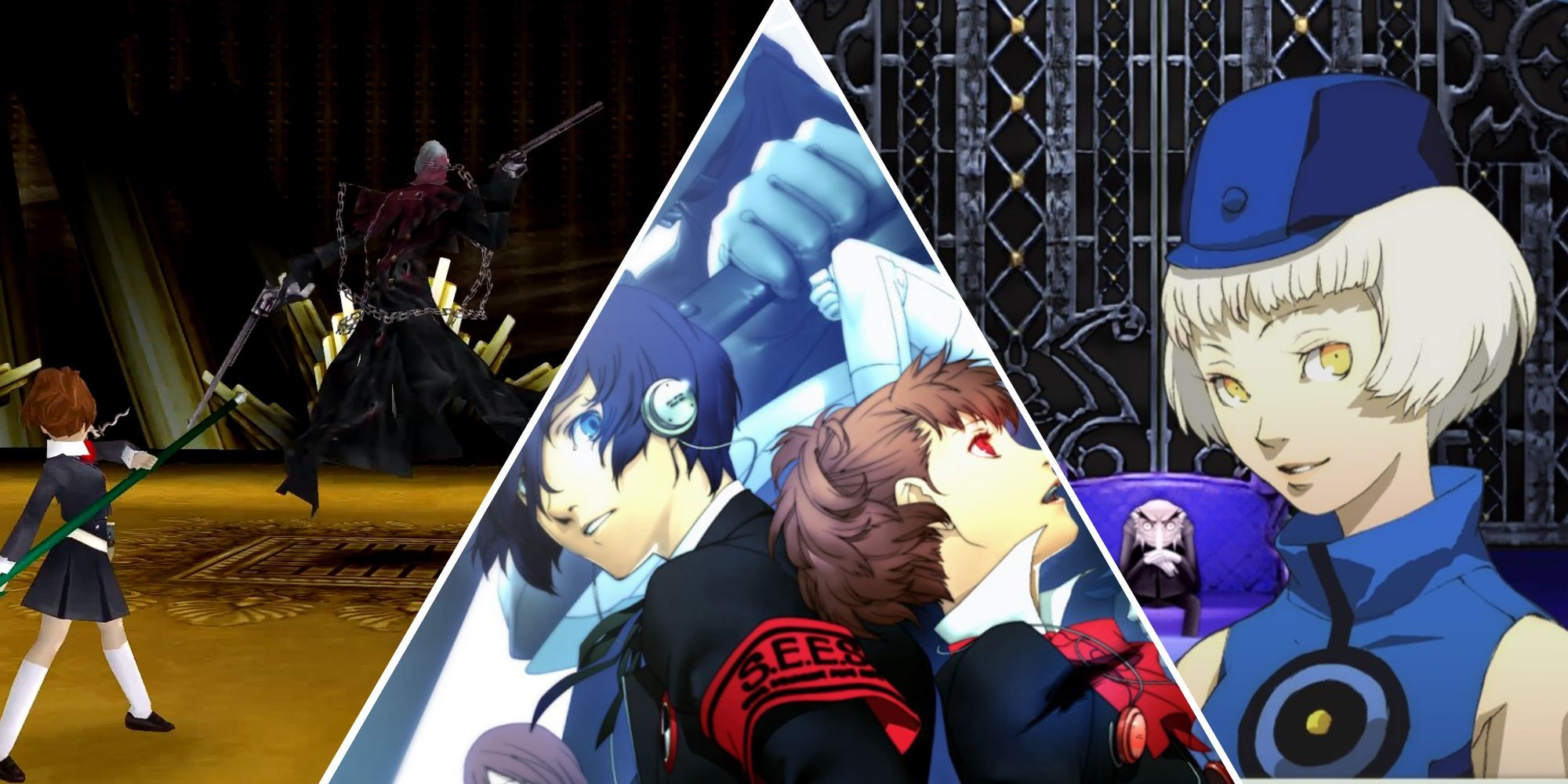 The 10 Best Side Quests In Persona 3 Portable