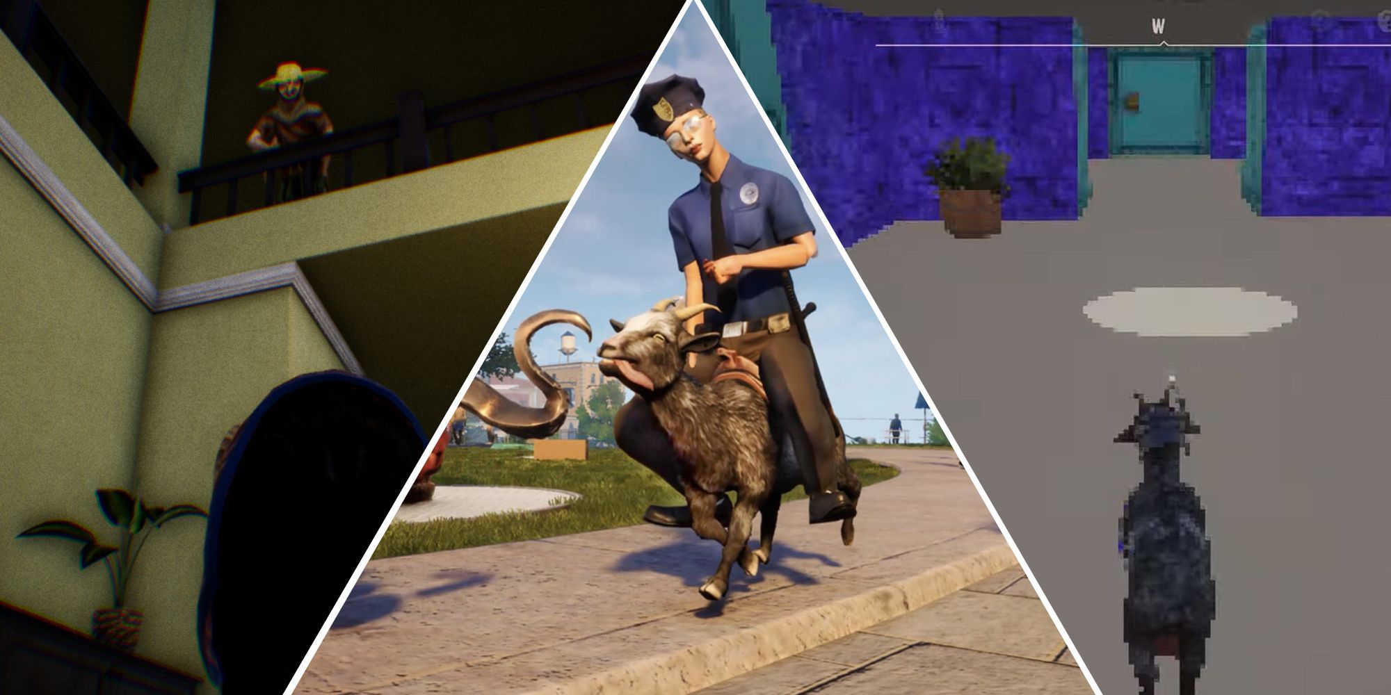 The 10 Best Quests In Goat Simulator 3