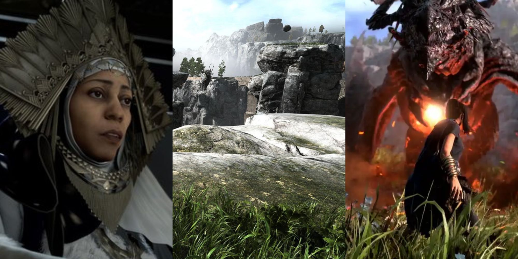 8 Things That Make No Sense In Forspoken