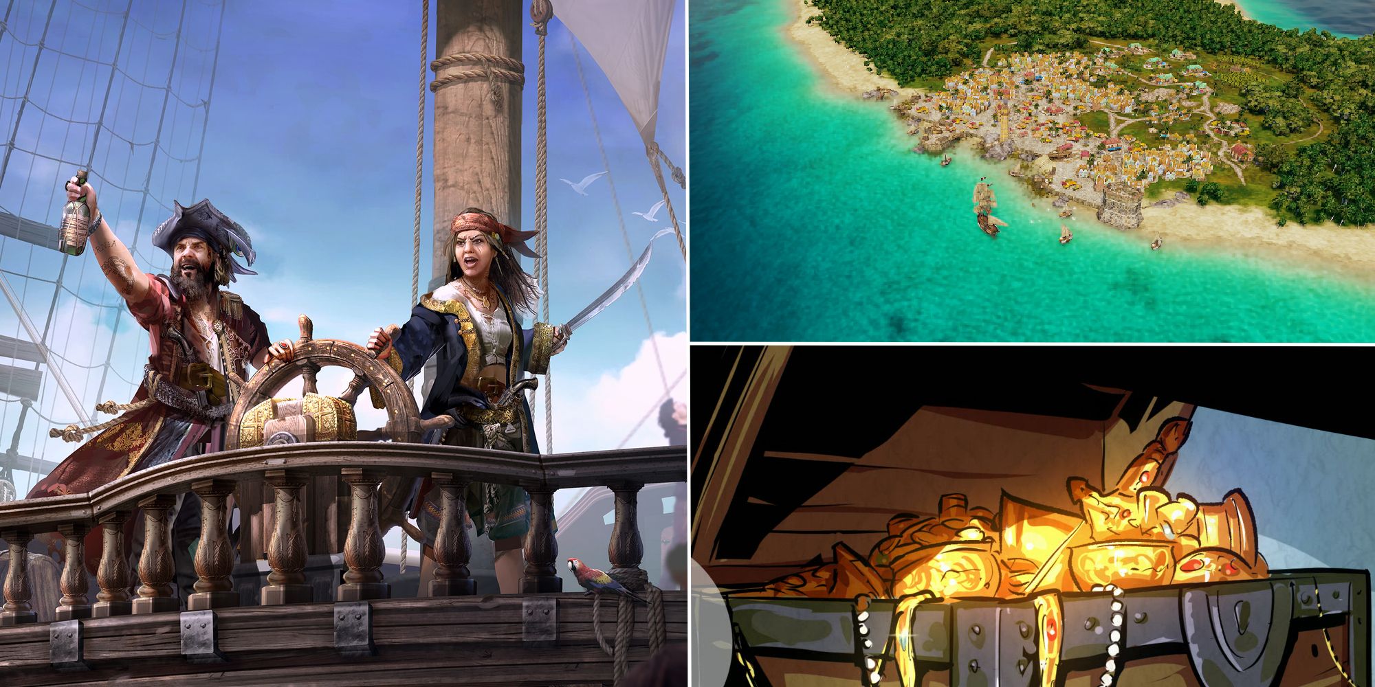 Tortuga: A Pirate's Tale - Beginner Tips And Tricks