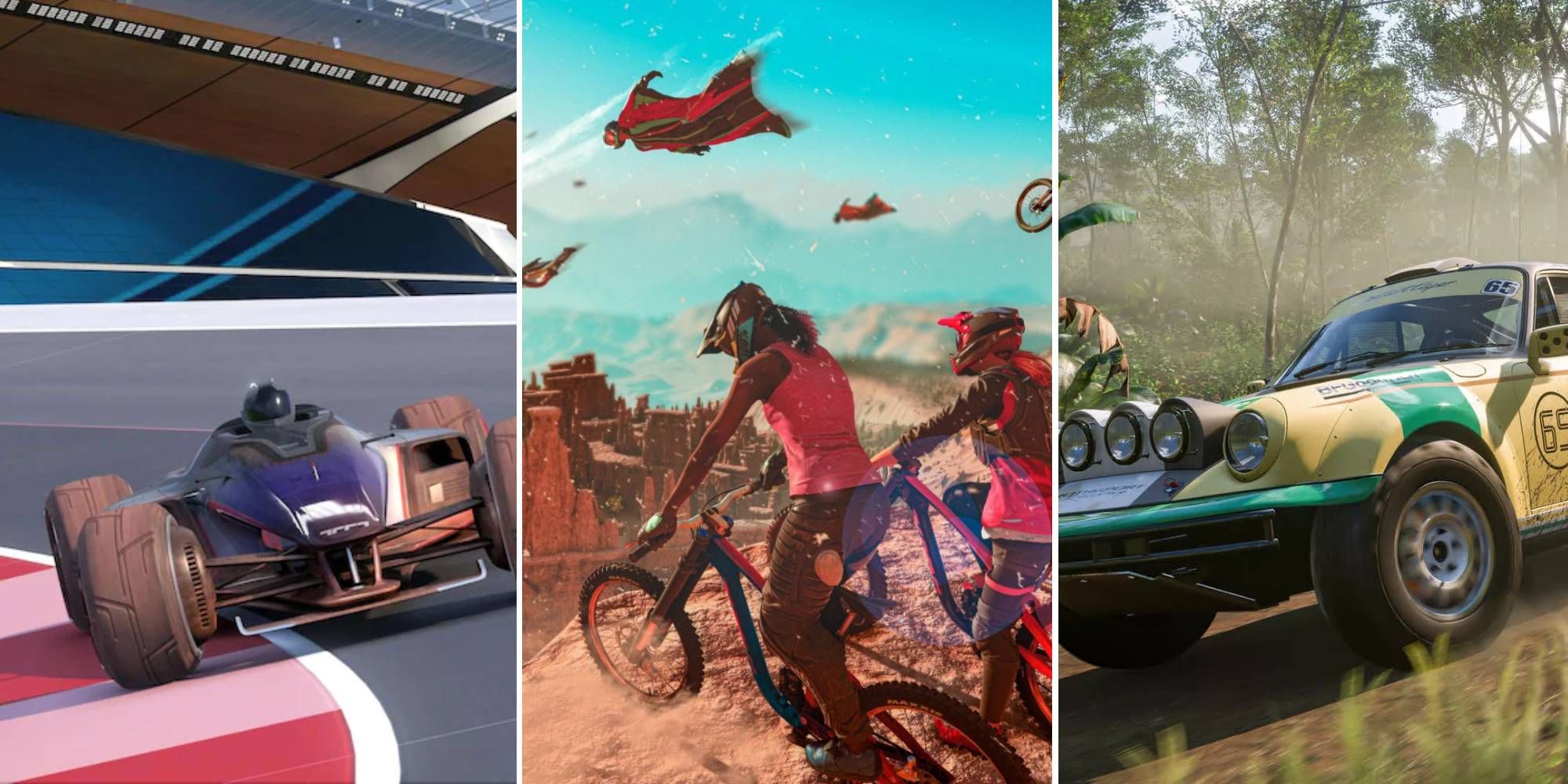 10 Best Cross-Platform Racing Games