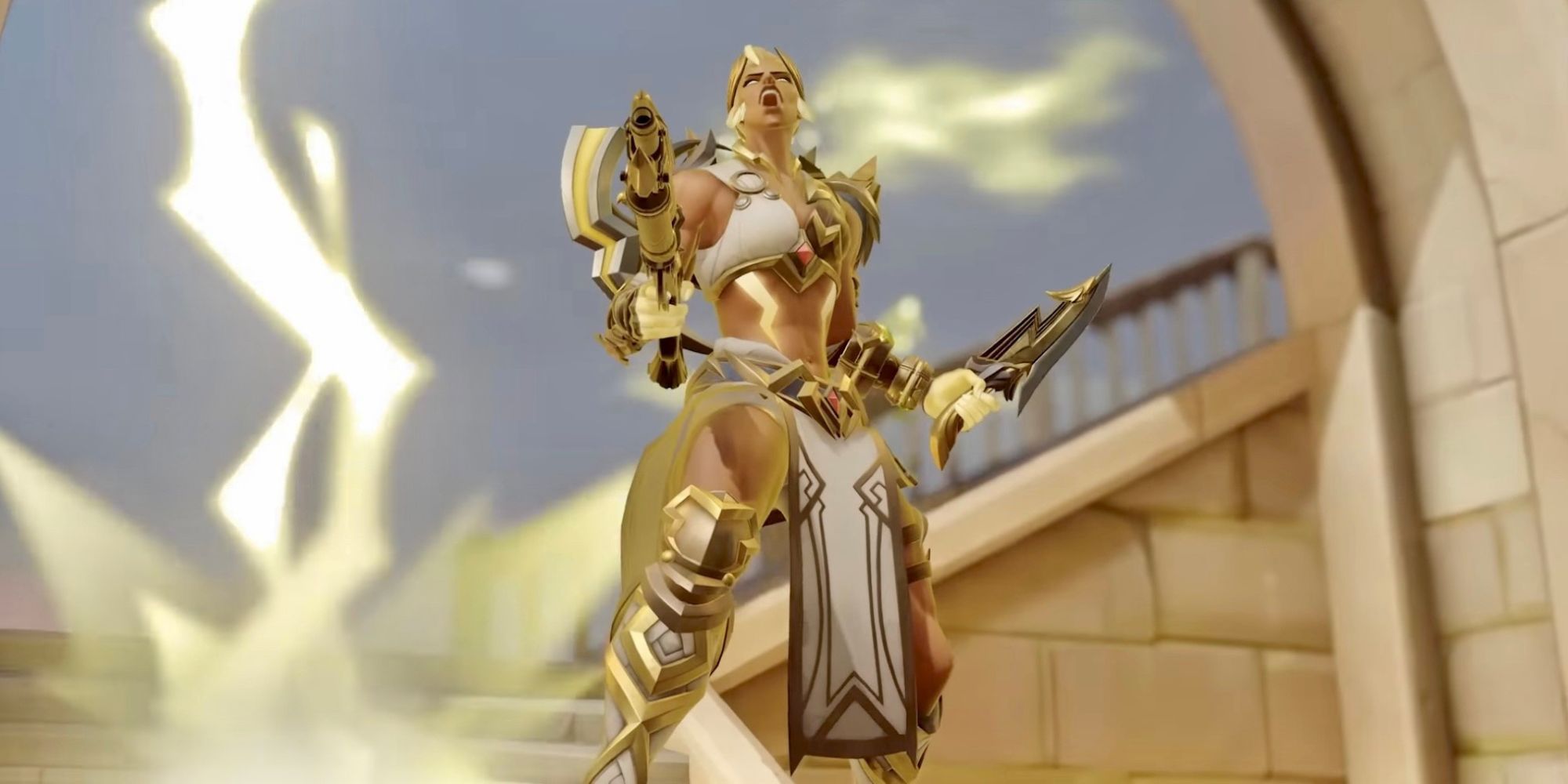 Overwatch 2's Battle For Olympus Seasonal Event Begins January 5