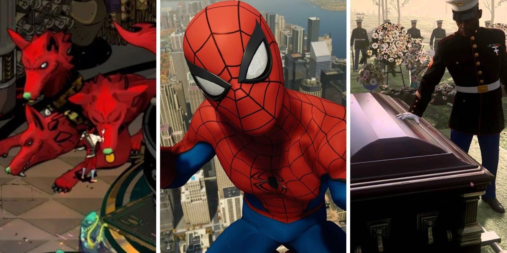 10 Best Controls And Functions That Have No Real Use In Game