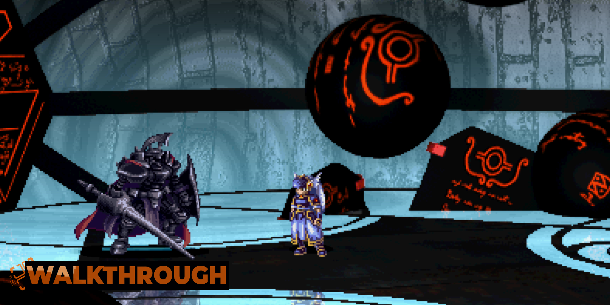 Valkyrie Profile: Lenneth - Arianrod Labyrinth Walkthrough