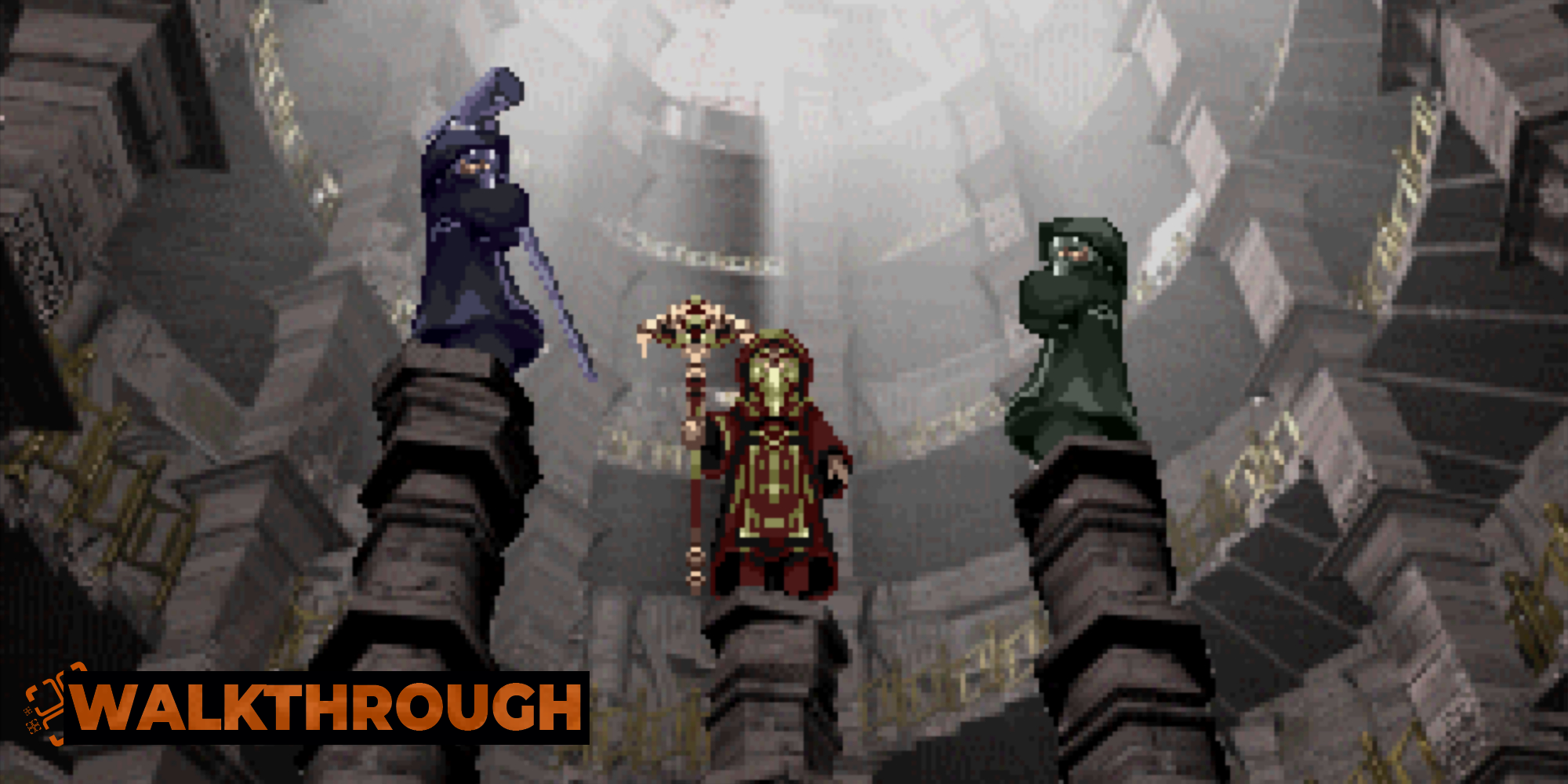 Valkyrie Profile: Lenneth - Lost City Of Dipan Walkthrough