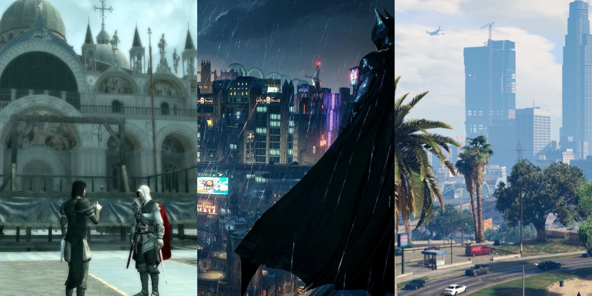 12 Video Game Settlements That Truly Feel Alive