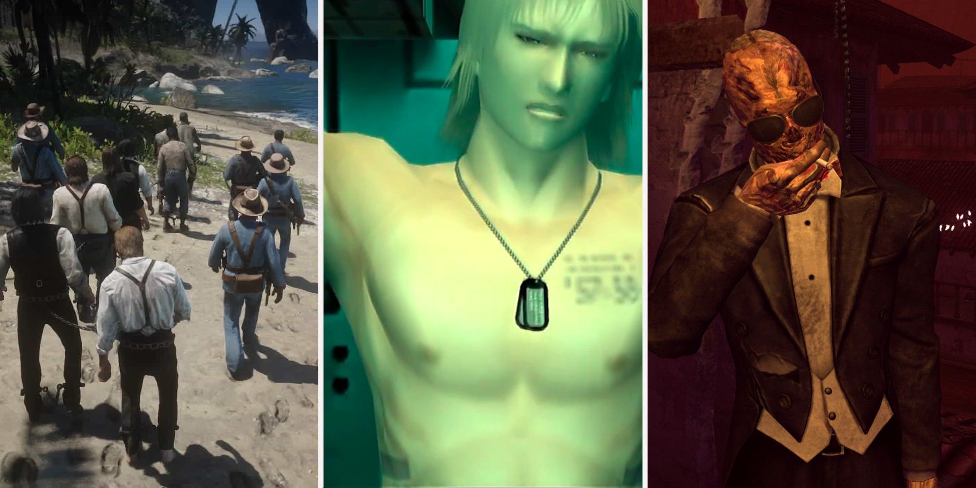 Times Video Games Took All Your Cool Stuff Away