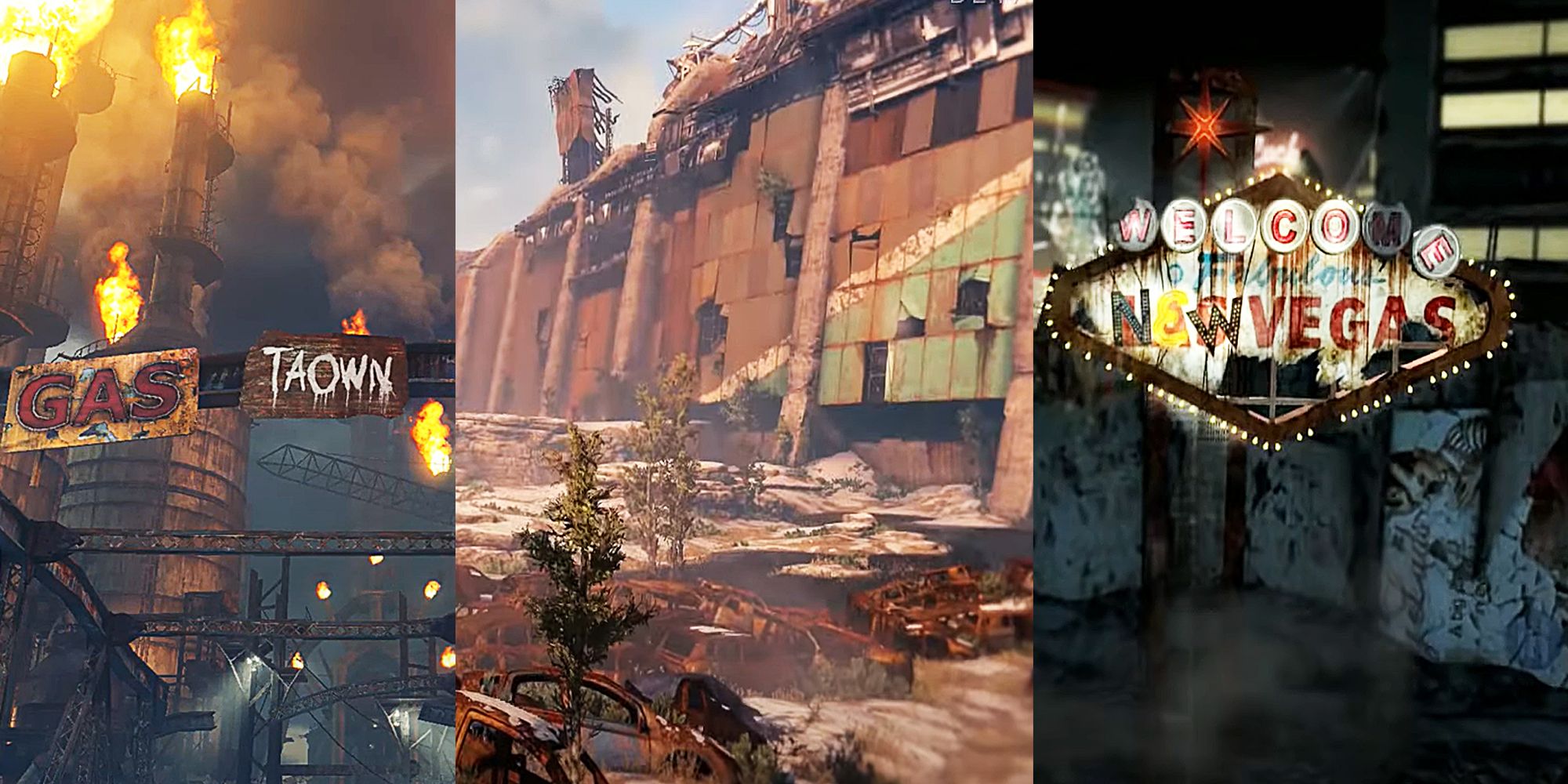 10 Most Imposing Walls In Video Games