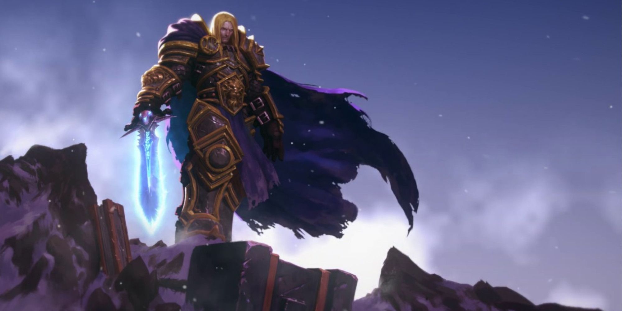 Blizzard Reportedly Shot Down Warcraft 4 And Call Of Duty RTS Pitches