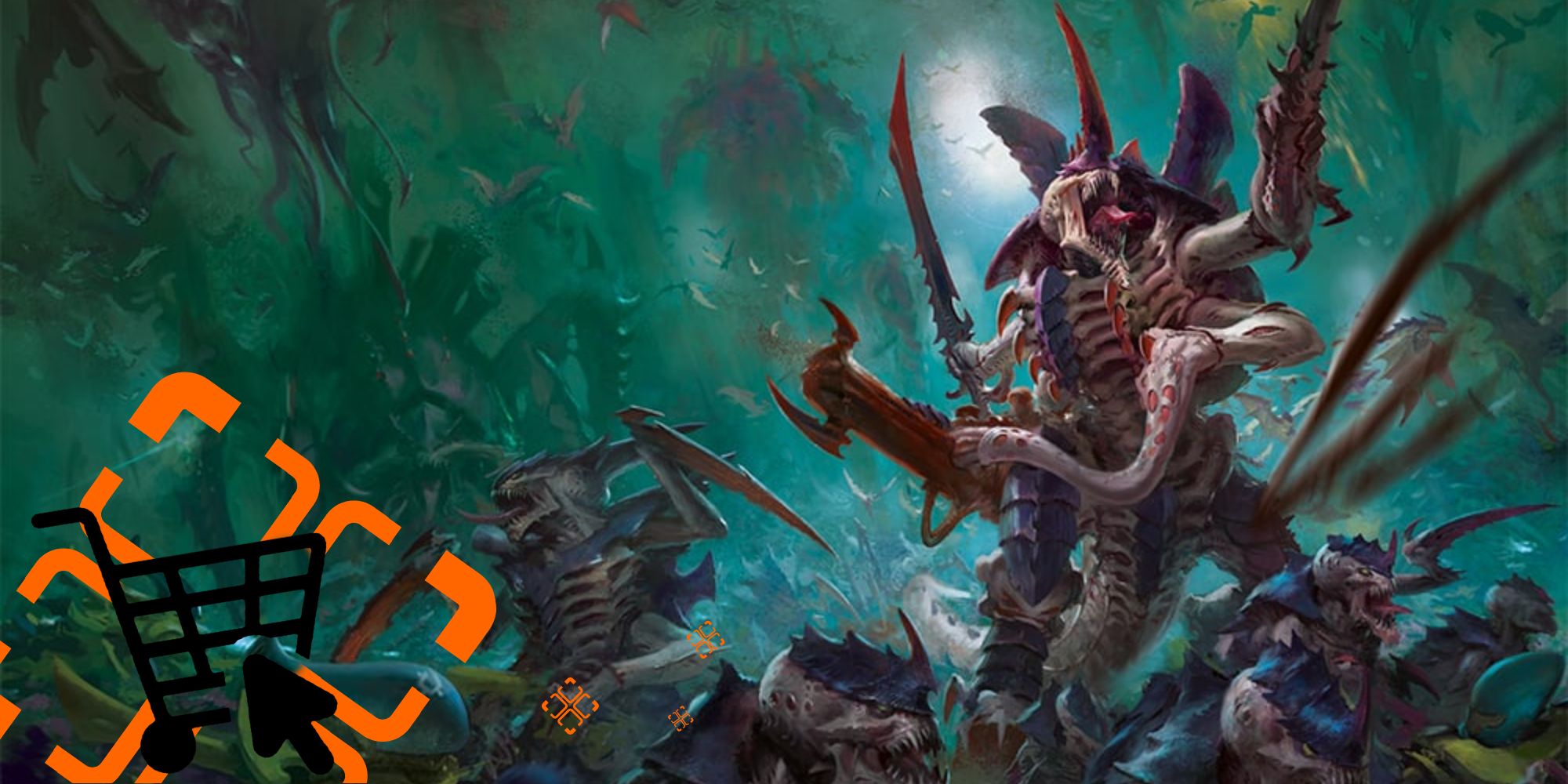 The Best Tyranid Model Kits For Warhammer 40,000
