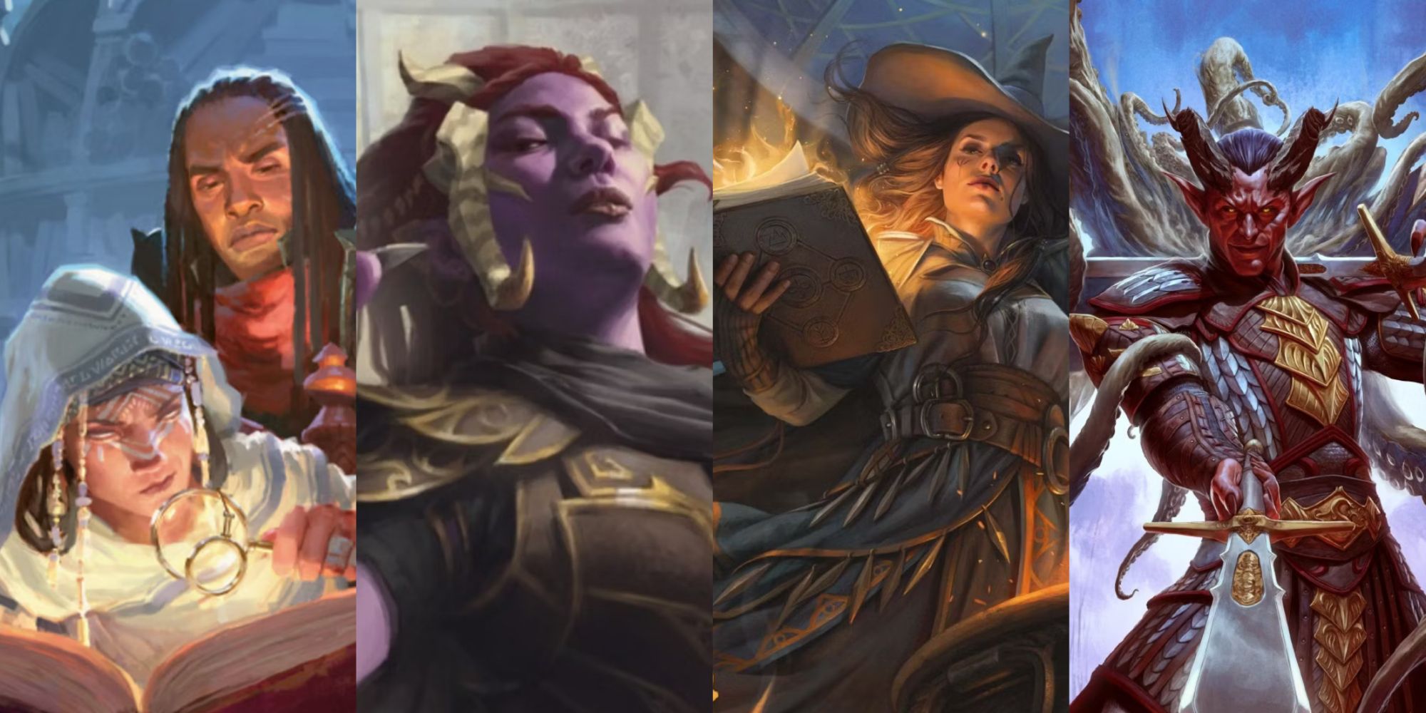 Dungeons & Dragons: 10 Backstory Ideas For A Warlock And Their Patron