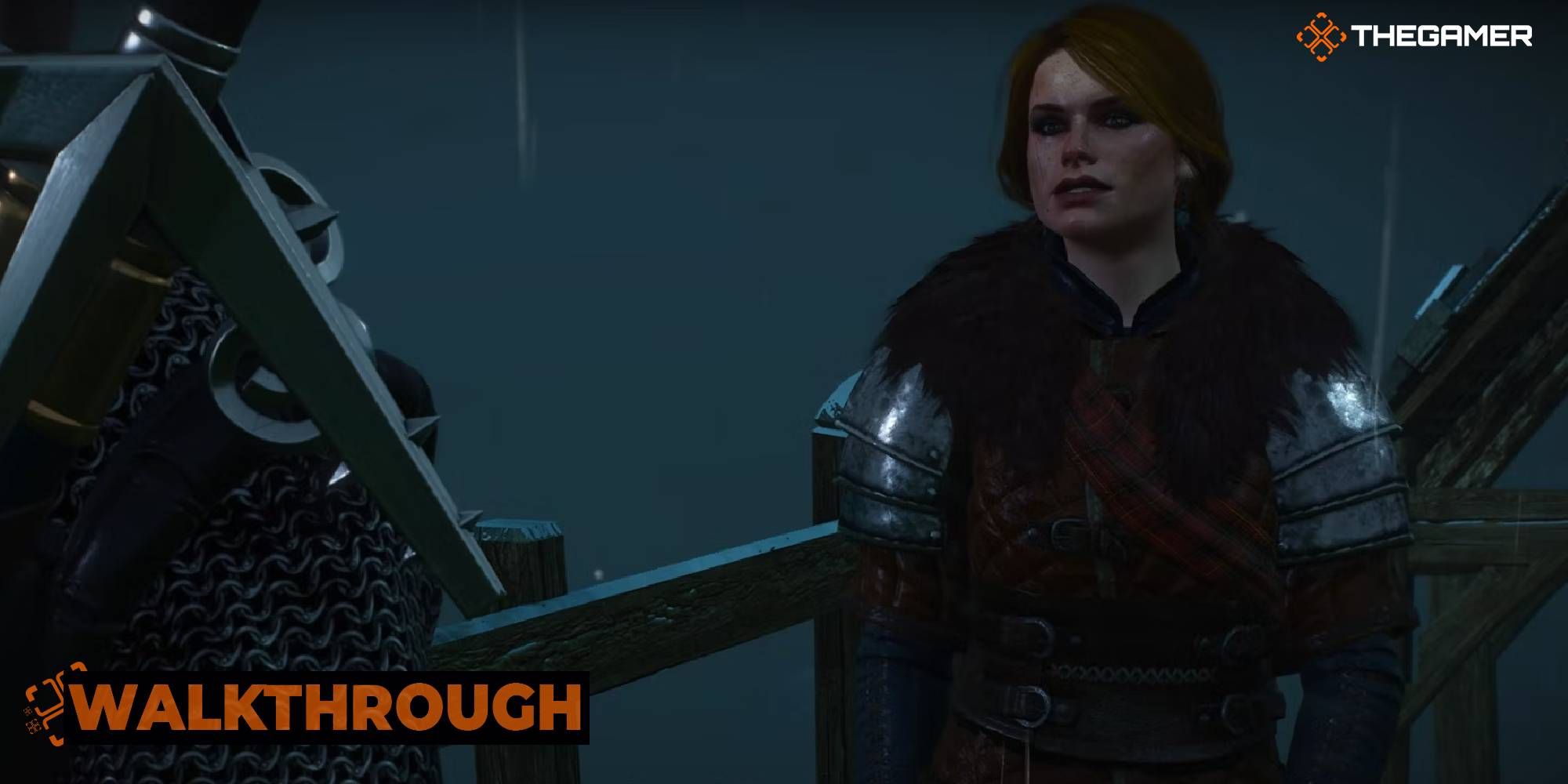 The Witcher 3: Possession Side Quest Walkthrough