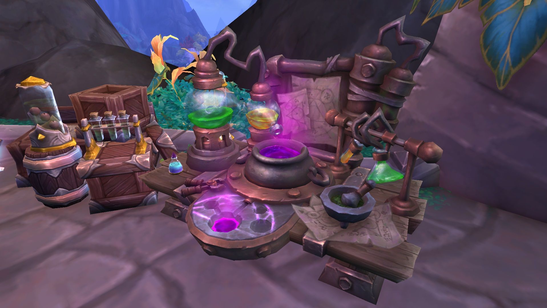 World Of Warcraft: Dragonflight - Complete Guide To Alchemy